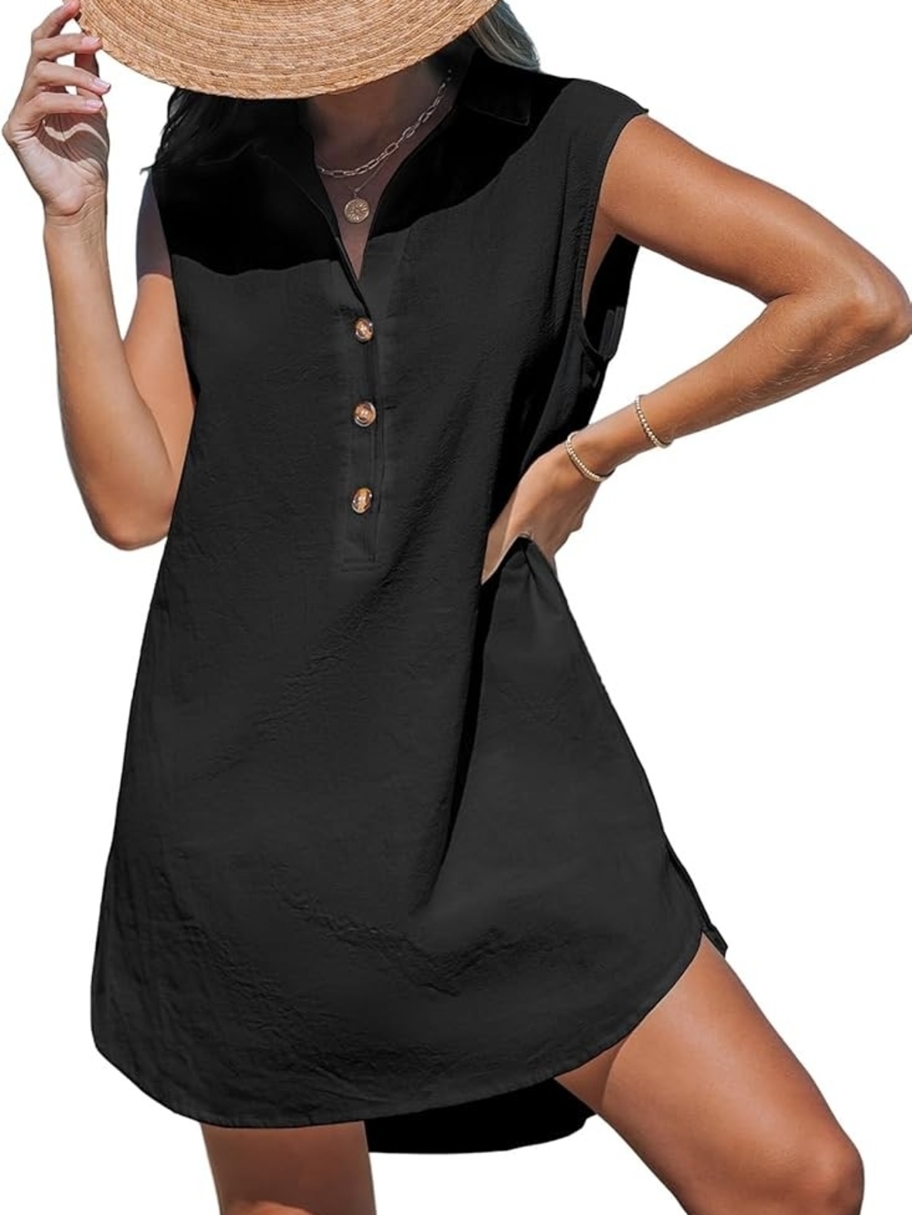 CupShe Swim Cover-up